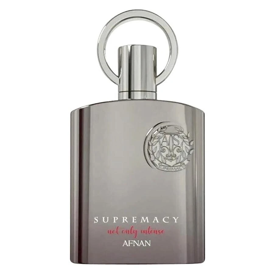AFNAN Afnan Men's Supremacy Not Only Intense ExDP 5.0 oz Fragrances 6290171072775 1