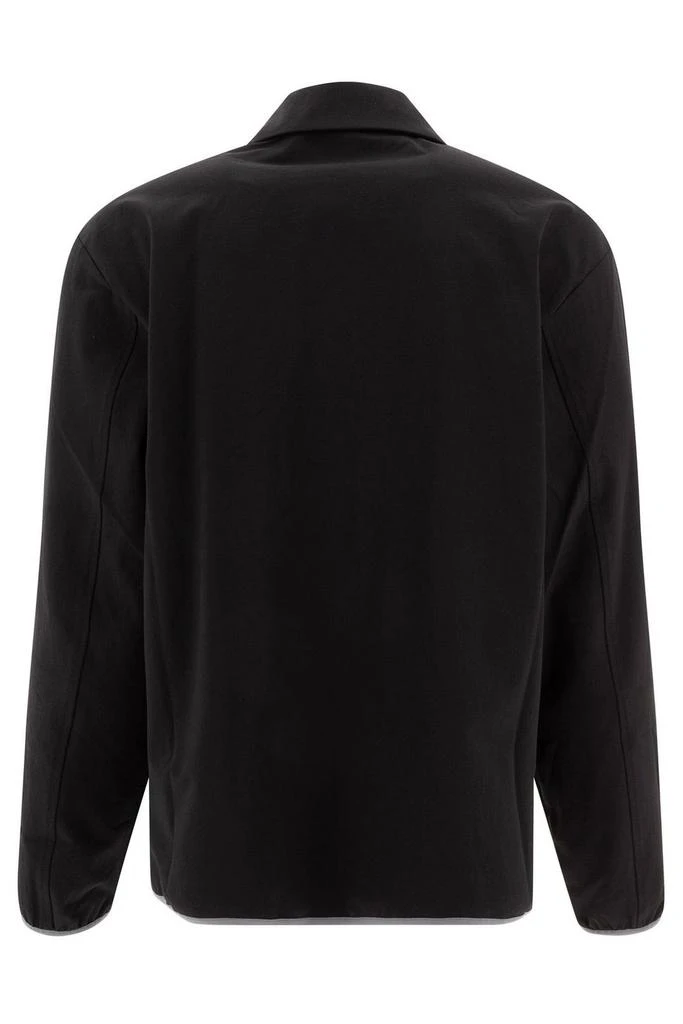GR10K GR10K Ibq Zipped Jacket 2