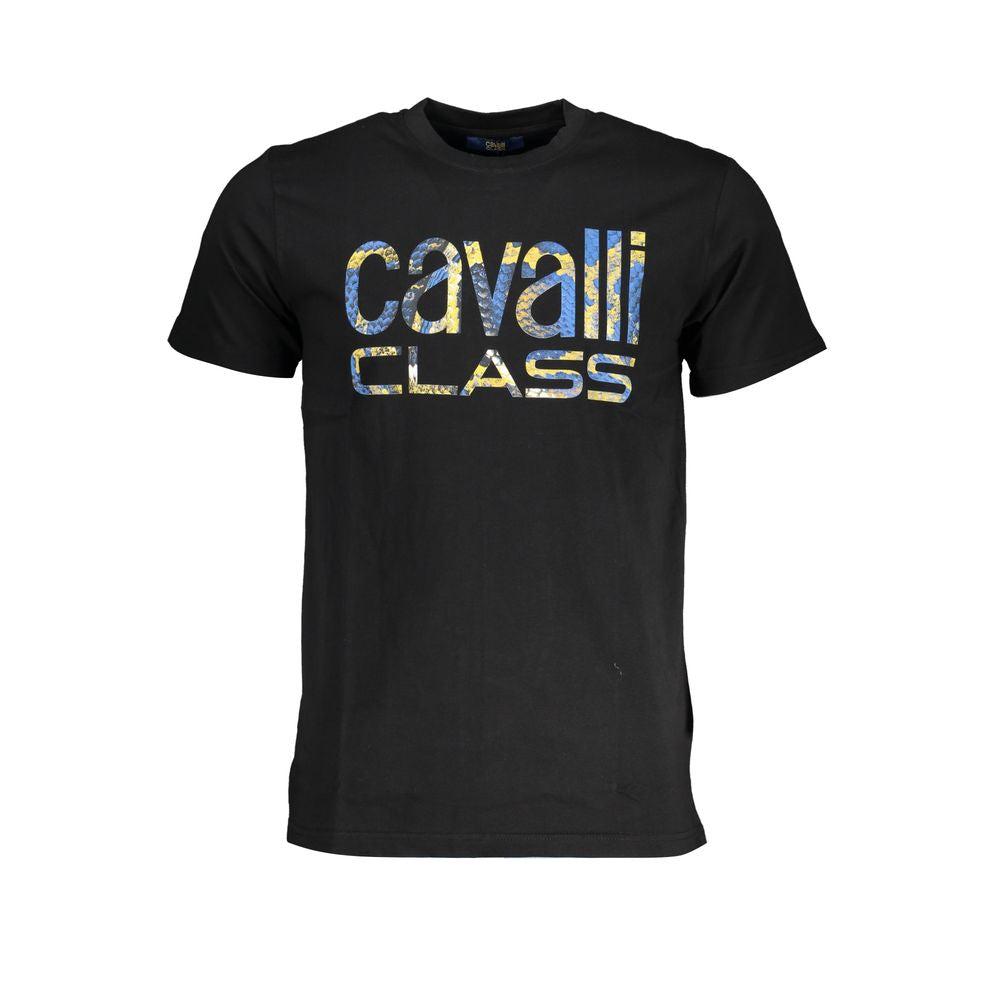 cavalli CLASS Cotton Men's T-Shirt