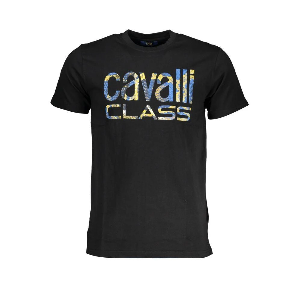 cavalli CLASS Cotton Men's T-Shirt 1