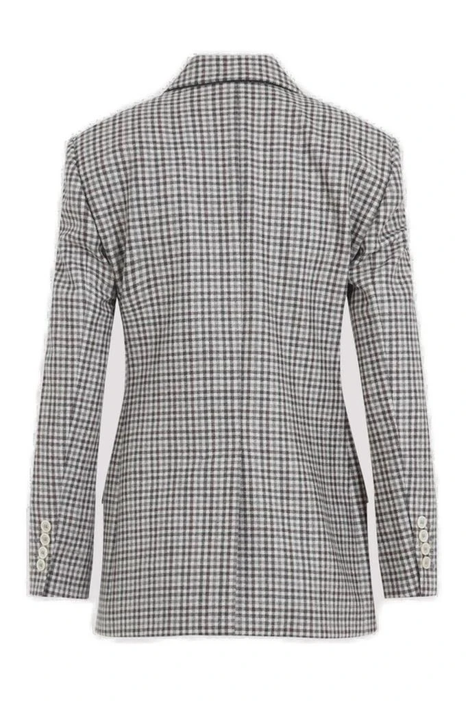 Brunello Cucinelli Brunello Cucinelli Double-Breasted Tailored Blazer 2