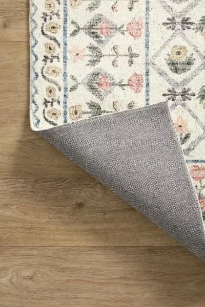 Loloi Rifle Paper Co. X Loloi Eden Rug 5