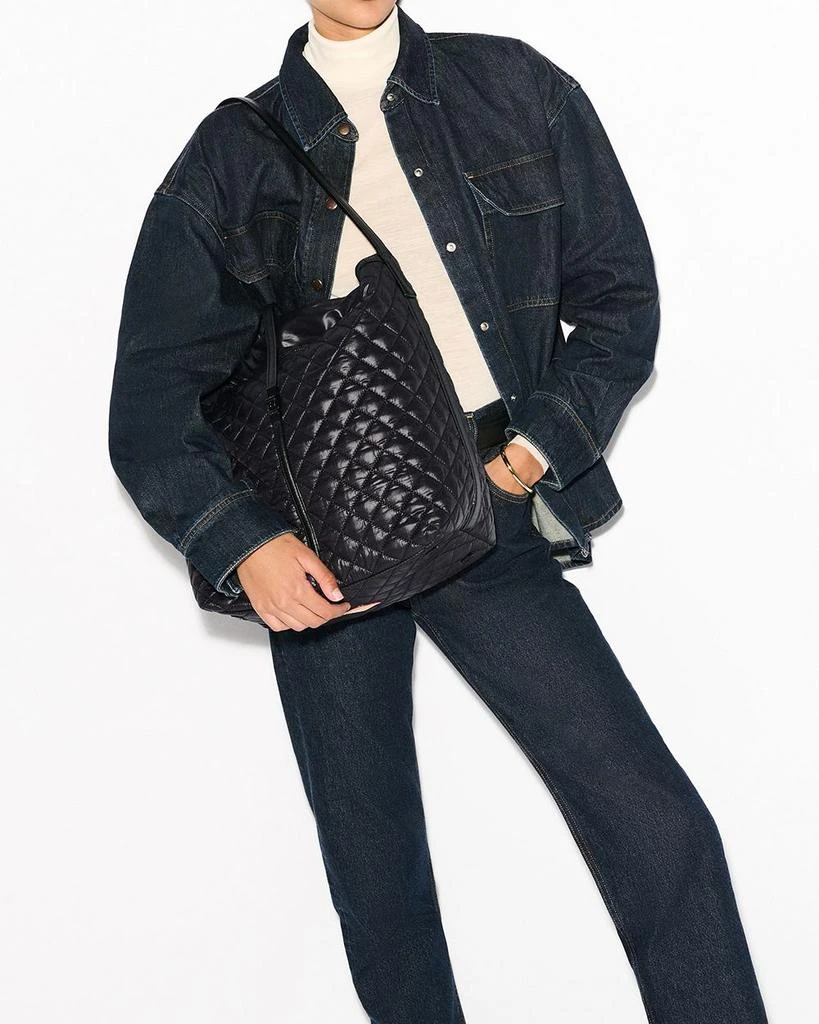 MZ Wallace Large Astor Hobo Bag 3