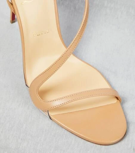 Christian Louboutin Rosalie leather sandals 6