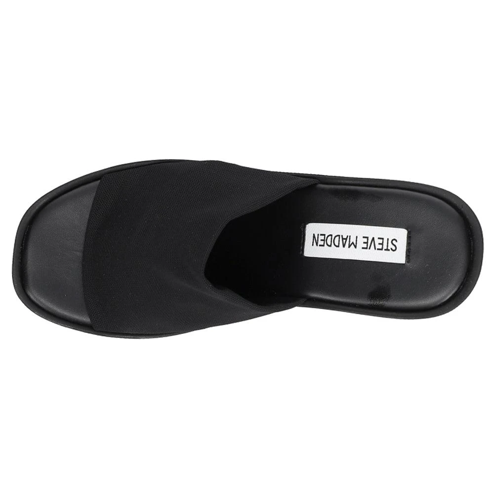 Steve Madden Sami Platform Block Heel Sandals 4
