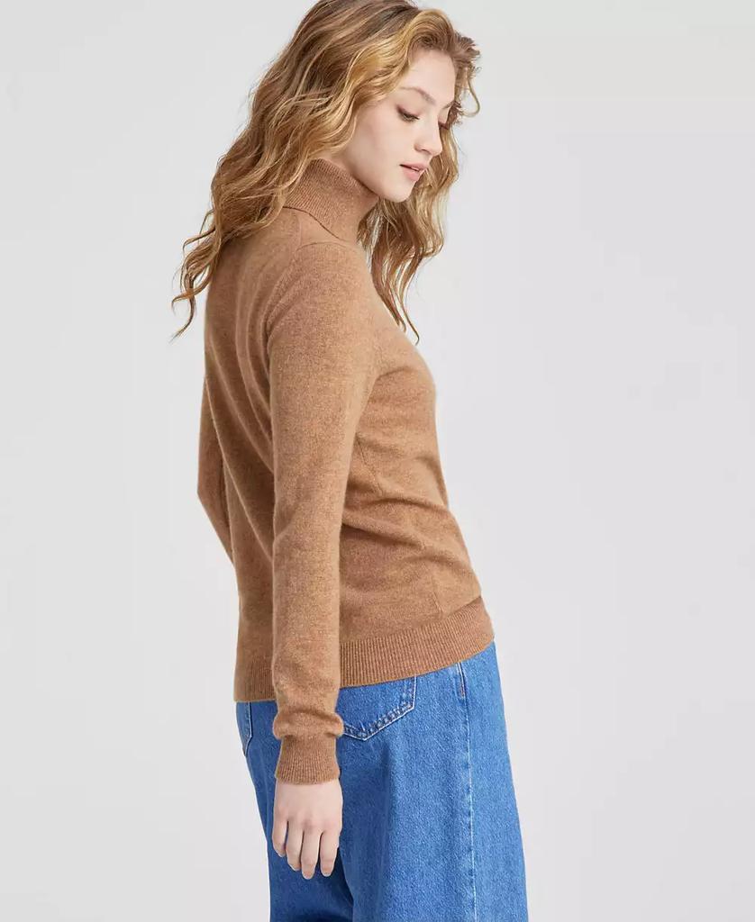 Charter Club Women's 100% Cashmere Turtleneck Sweater, PXS-XXL, Macy's Exclusive