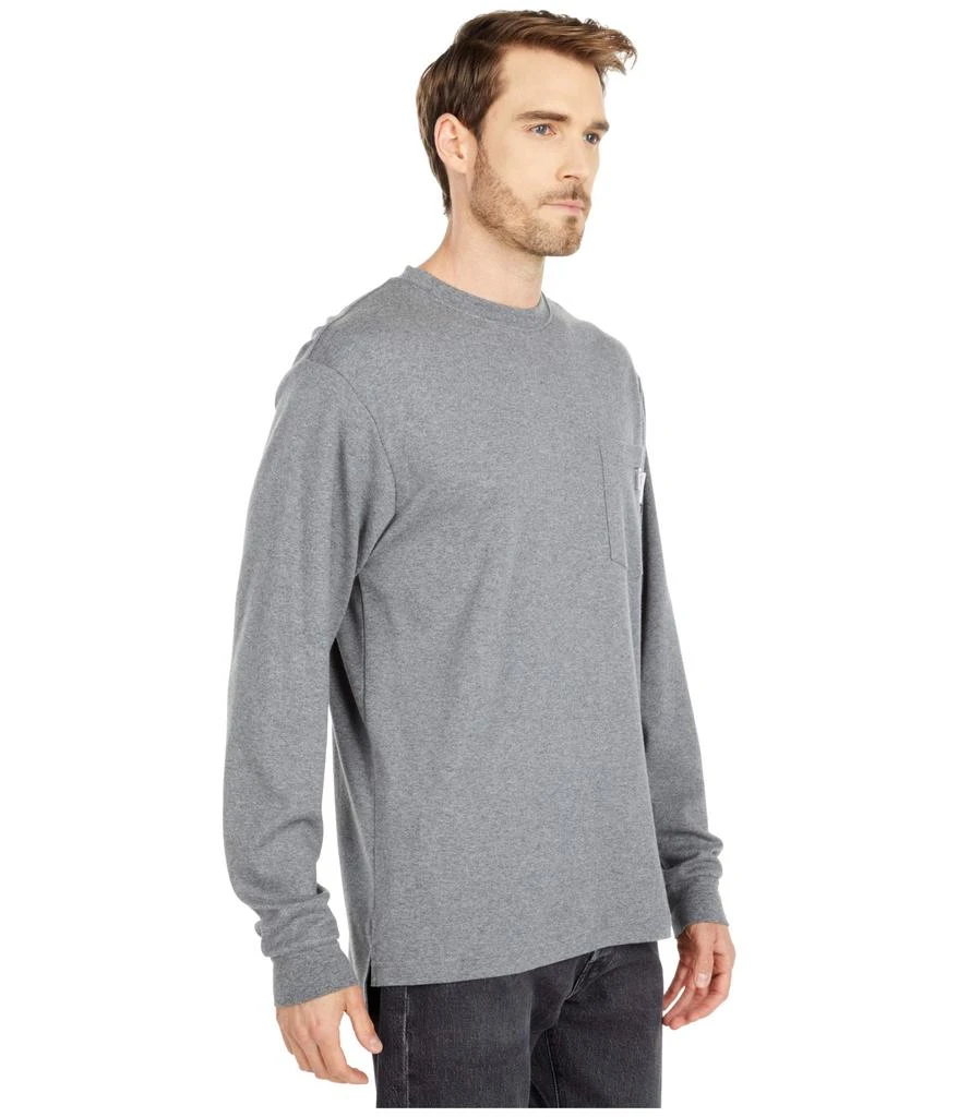 Wolverine FR (Flame Resistant) Long Sleeve Graphic Tee - Texas 4