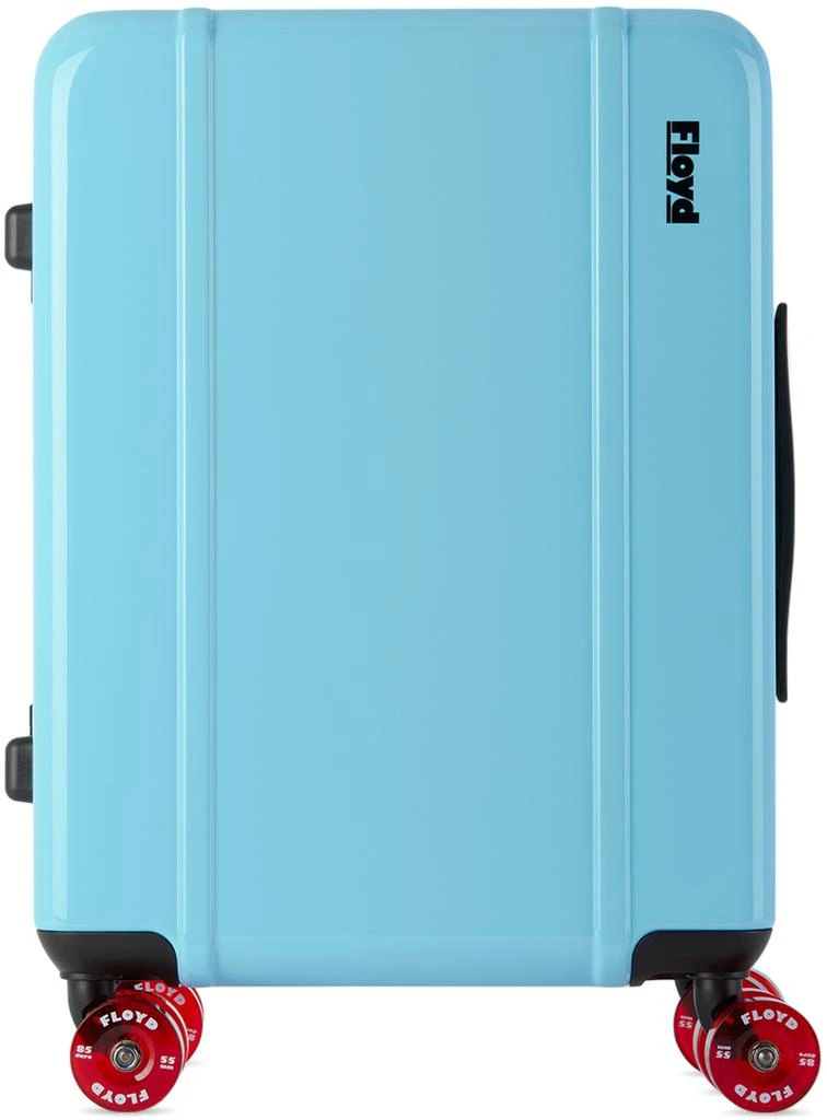 Floyd Blue Cabin Suitcase 1