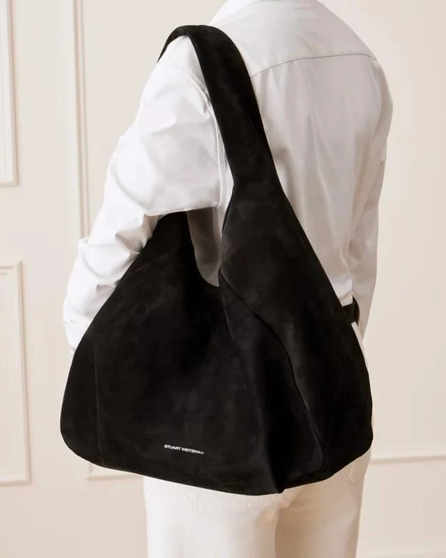 Stuart Weitzman THE MODA HOBO BAG 6