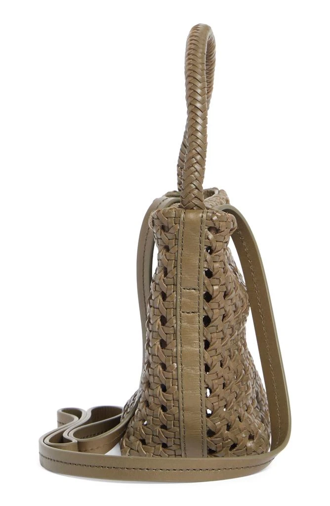 Madewell The Handwoven Cane Mini Bag 4