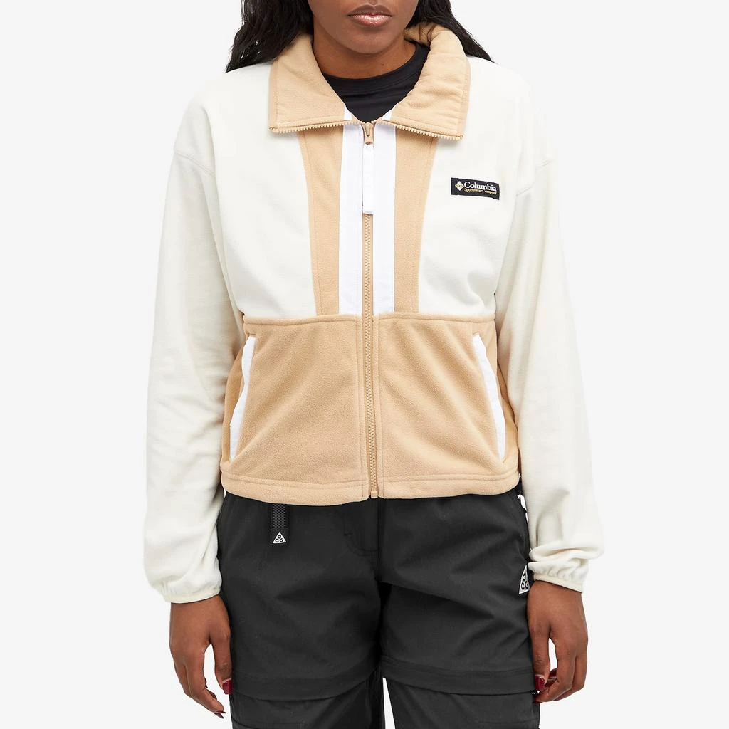 Columbia Columbia Back Bowl Fleece 2
