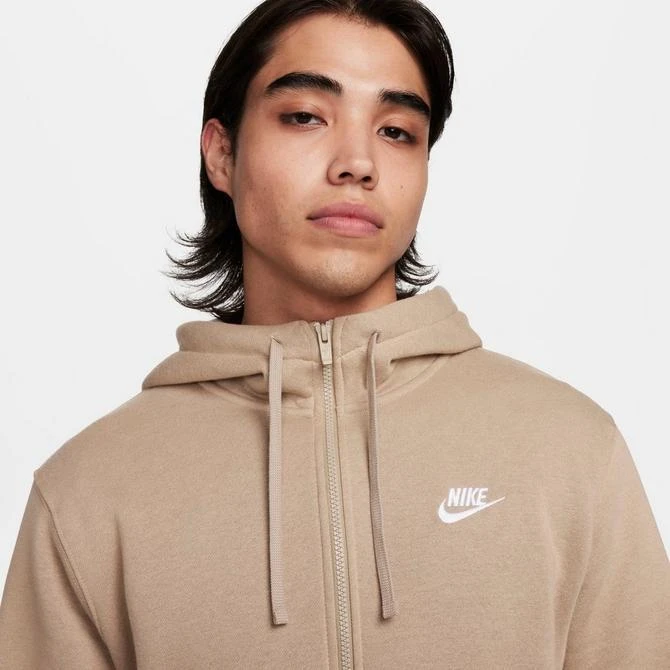 NIKE Nike Sportswear Club Fleece Full-Zip Hoodie 4