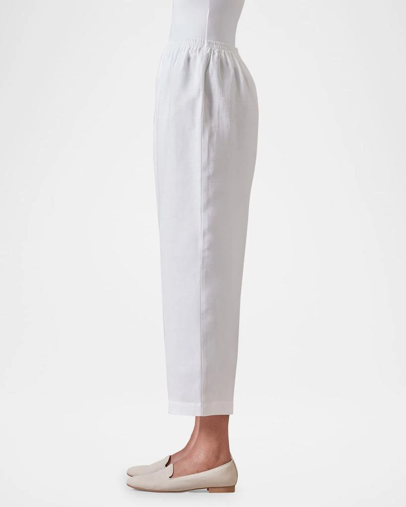 Eskandar Japanese Wide-Leg Trousers 5