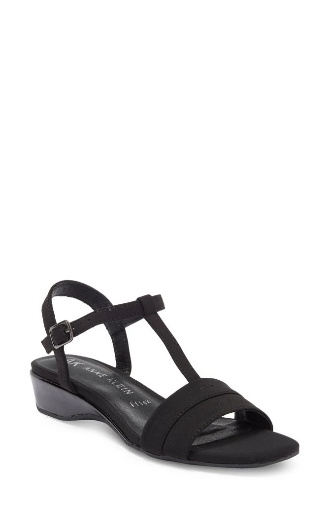 Anne Klein Valeta Wedge Sandal 1