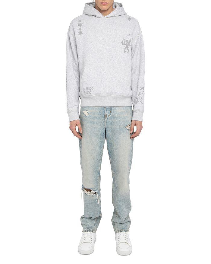 ZADIG & VOLTAIRE Sacha Graphic Sweatshirt