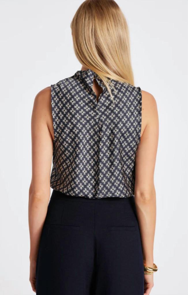 Bishop + Young Bishop + Young - Claude Cowl Neck Top