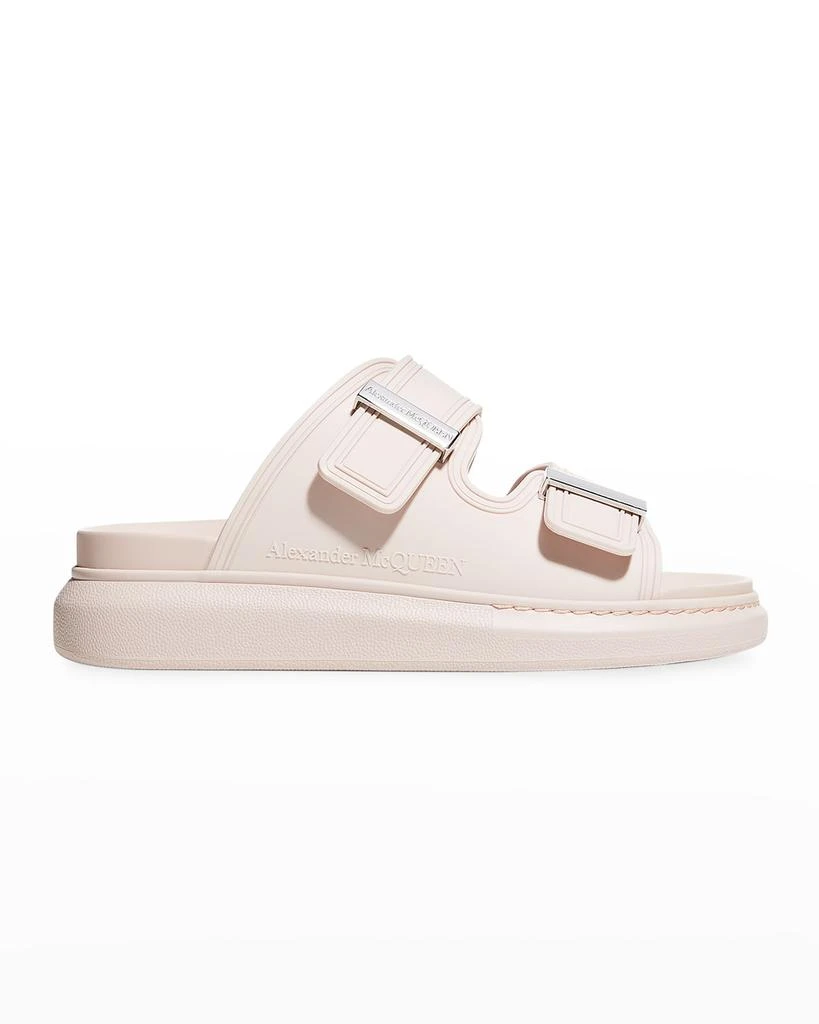 Alexander McQueen Hybrid Slide Sandals 1
