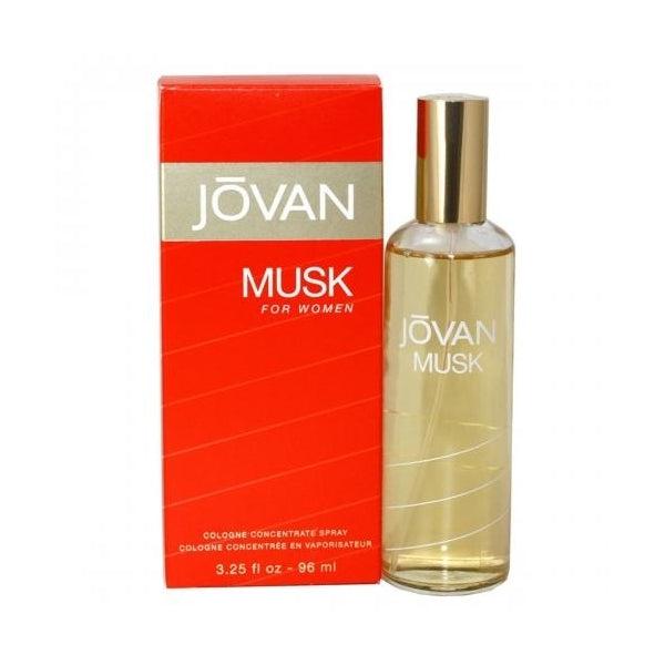 JOVAN Musk for Women Cologne Spray 3.2 oz