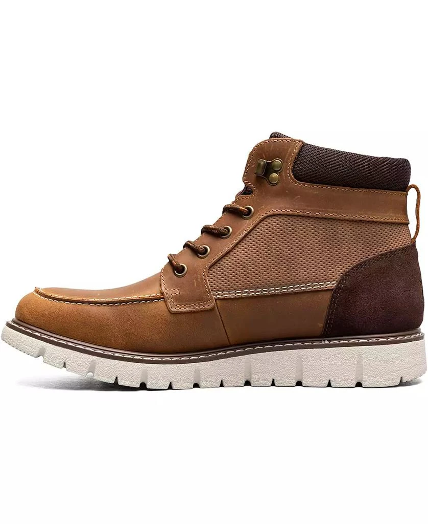 Nunn Bush Men
s Karnak Moc Toe Boot 5
