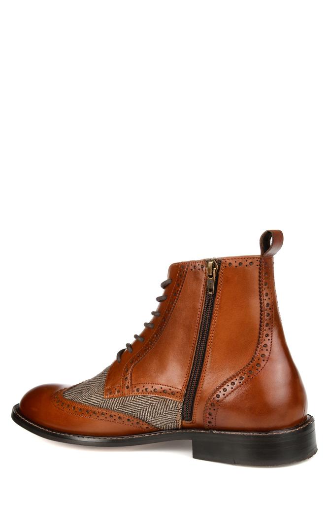 Thomas & Vine Jarett Wingtip Ankle Boot