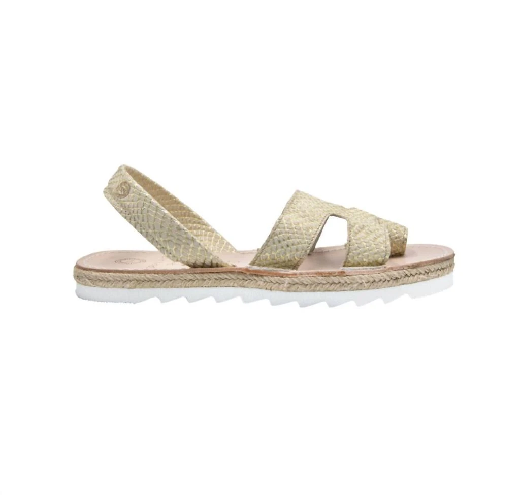 Numa by Spanians Numa By Spanians - Women's Toe Out Platform Sandals Narrow 1