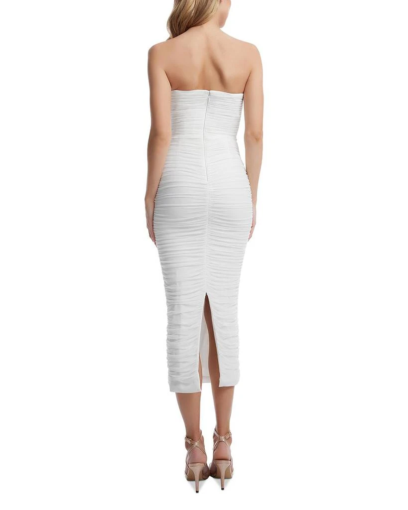 Dress The Population Ferra Ruched Dress 2