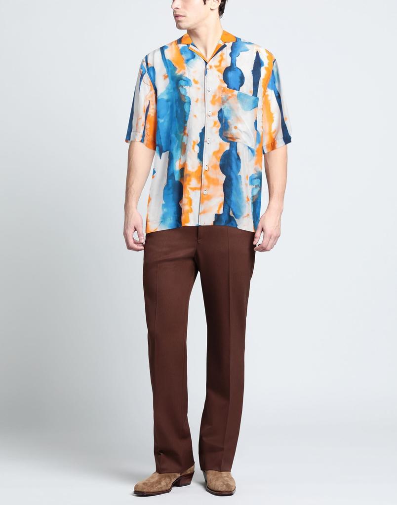 Song for the Mute Patterned shirt