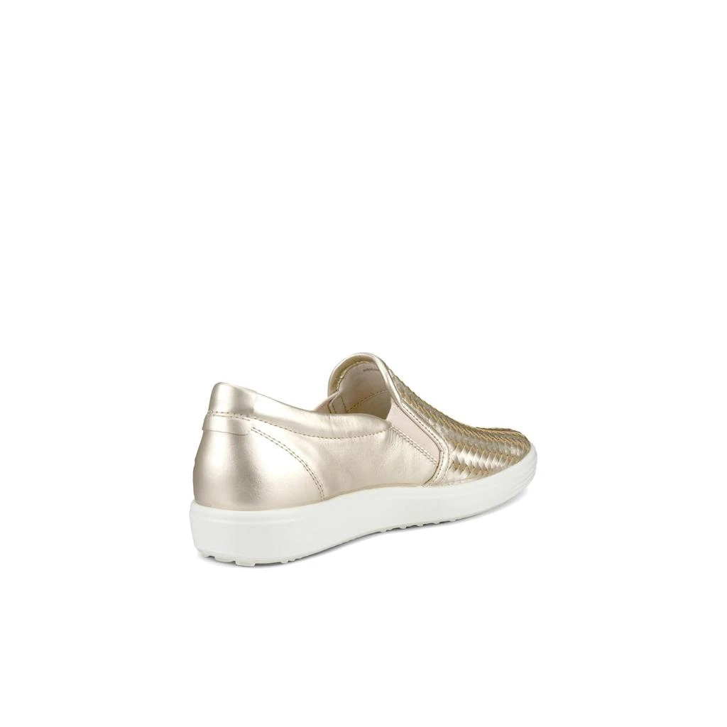 ECCO Soft 7 Woven Slip-On II 4