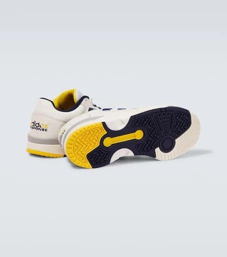 Adidas Torsion Response leather sneakers 7