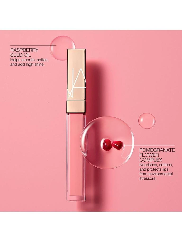 NARS Afterglow Lip Shine 5