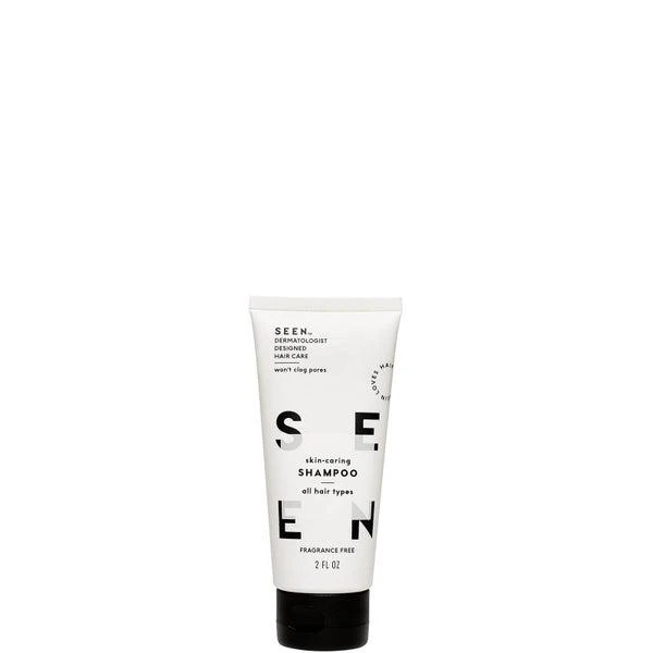 SEEN SEEN Fragrance Free Shampoo Travel Size 57ml 1