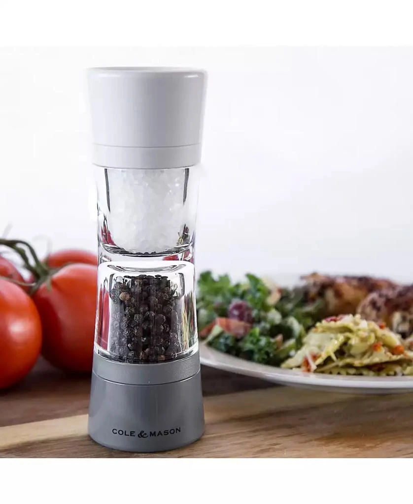 Cole 
Mason Lincoln Duo Salt 
Pepper Mill 10
