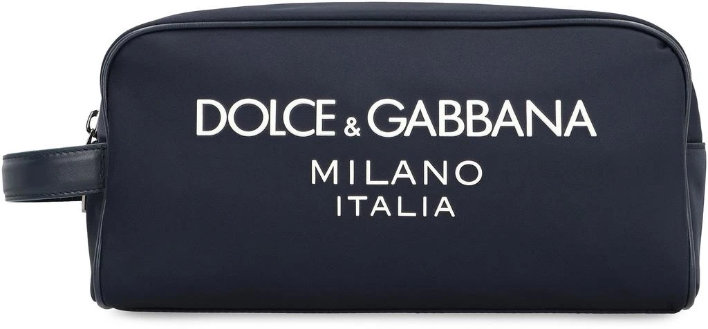 Dolce & Gabbana Dolce & Gabbana Nylon Wash Bag 1