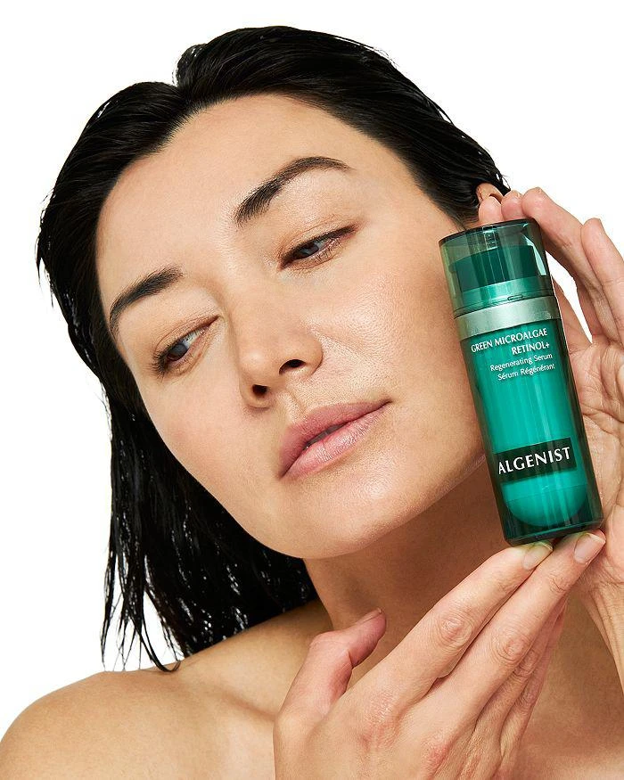 Algenist Green Microalgae Retinol+ Regenerating Serum 1 oz. 7