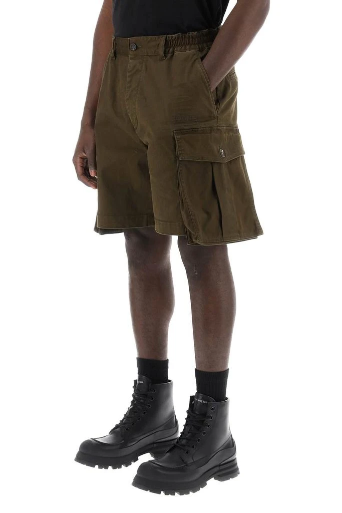 DSQUARED2 "urban 64 cargo bermuda 4