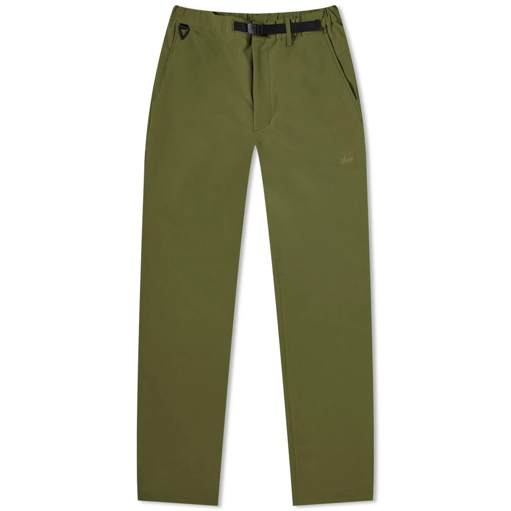 NANGA NANGA Soft Shell Stretch Pants 1