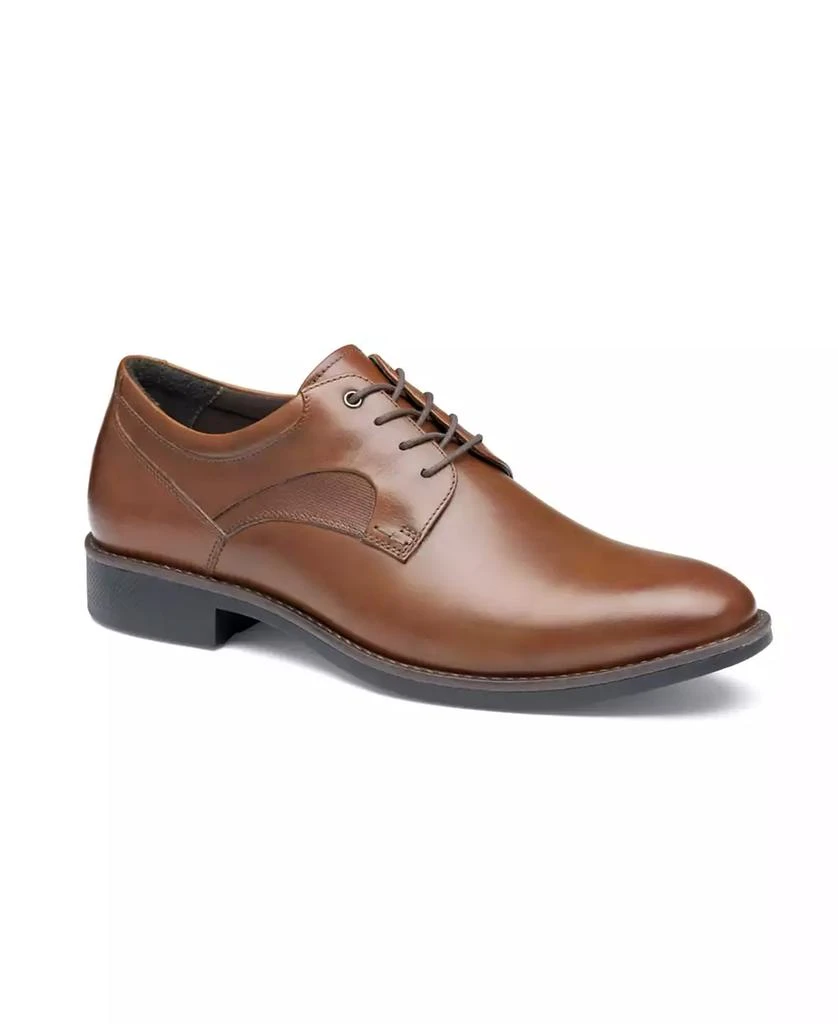 Johnston & Murphy Men's Holcomb Plain Toe Oxfords 1