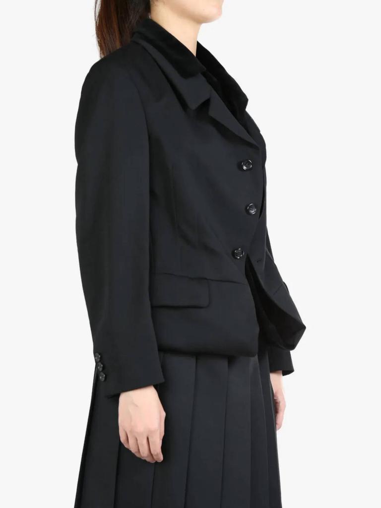 Comme des Garcons Comme Des Garcons - Vollar Blazer