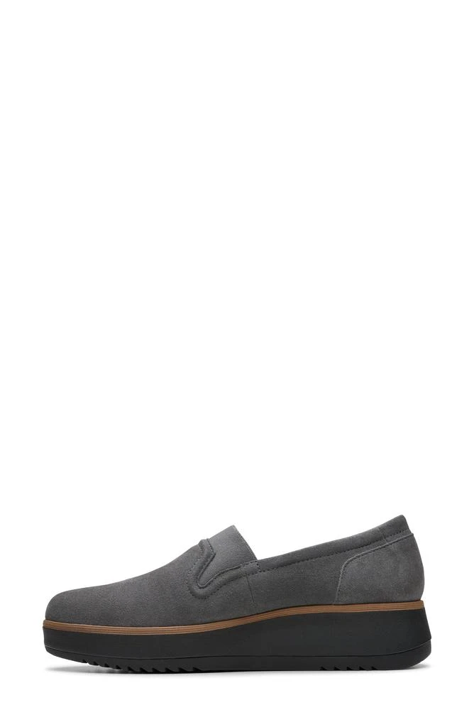Clarks Zylah Sky Platform Loafer 7