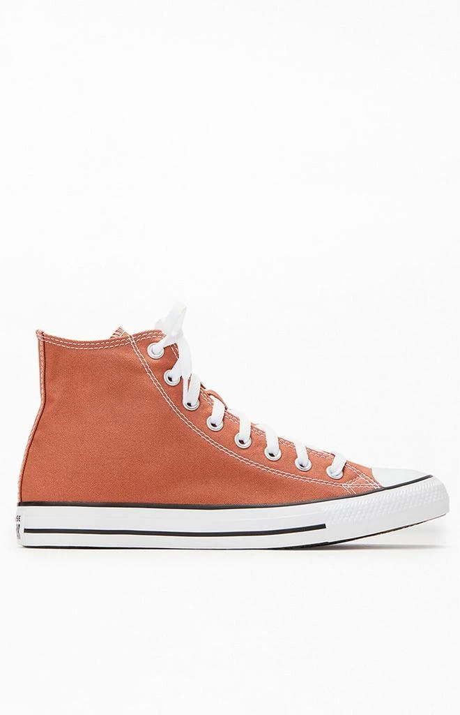 Converse Rust Chuck Taylor All Star High Top Sneakers 1