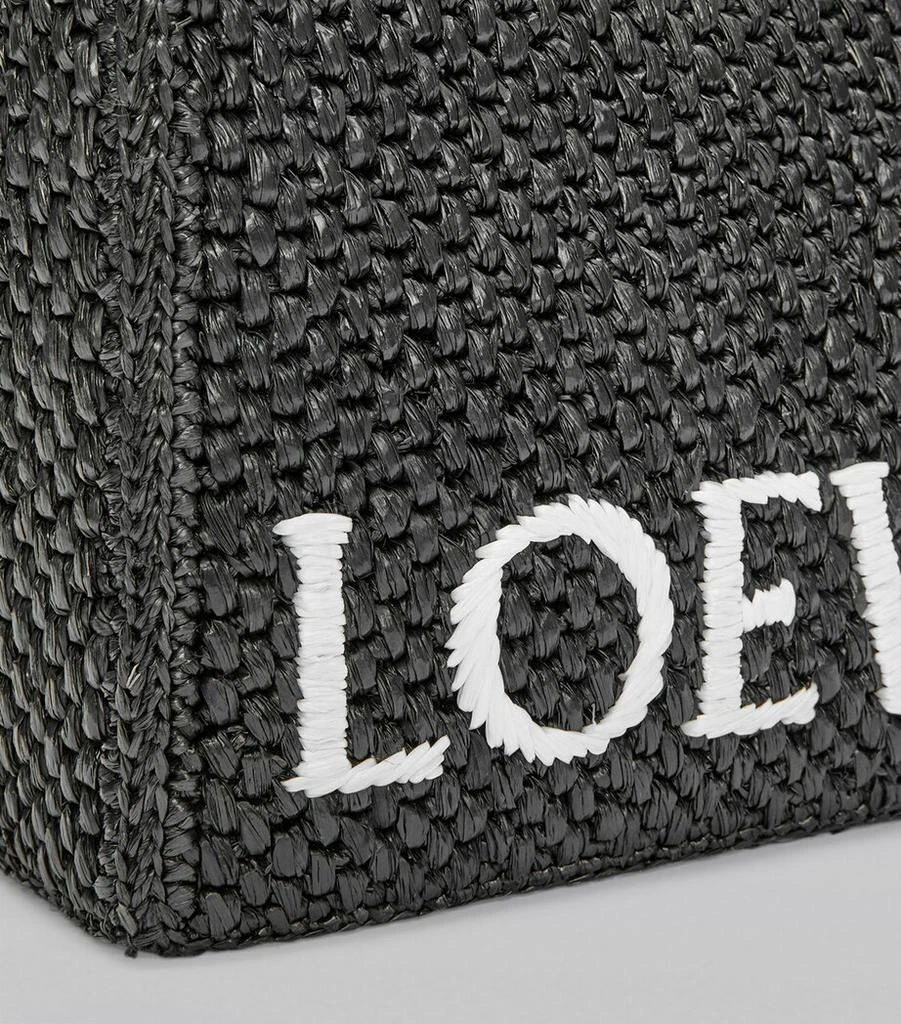 Loewe x Paula's Ibiza Small Font Tote Bag 7