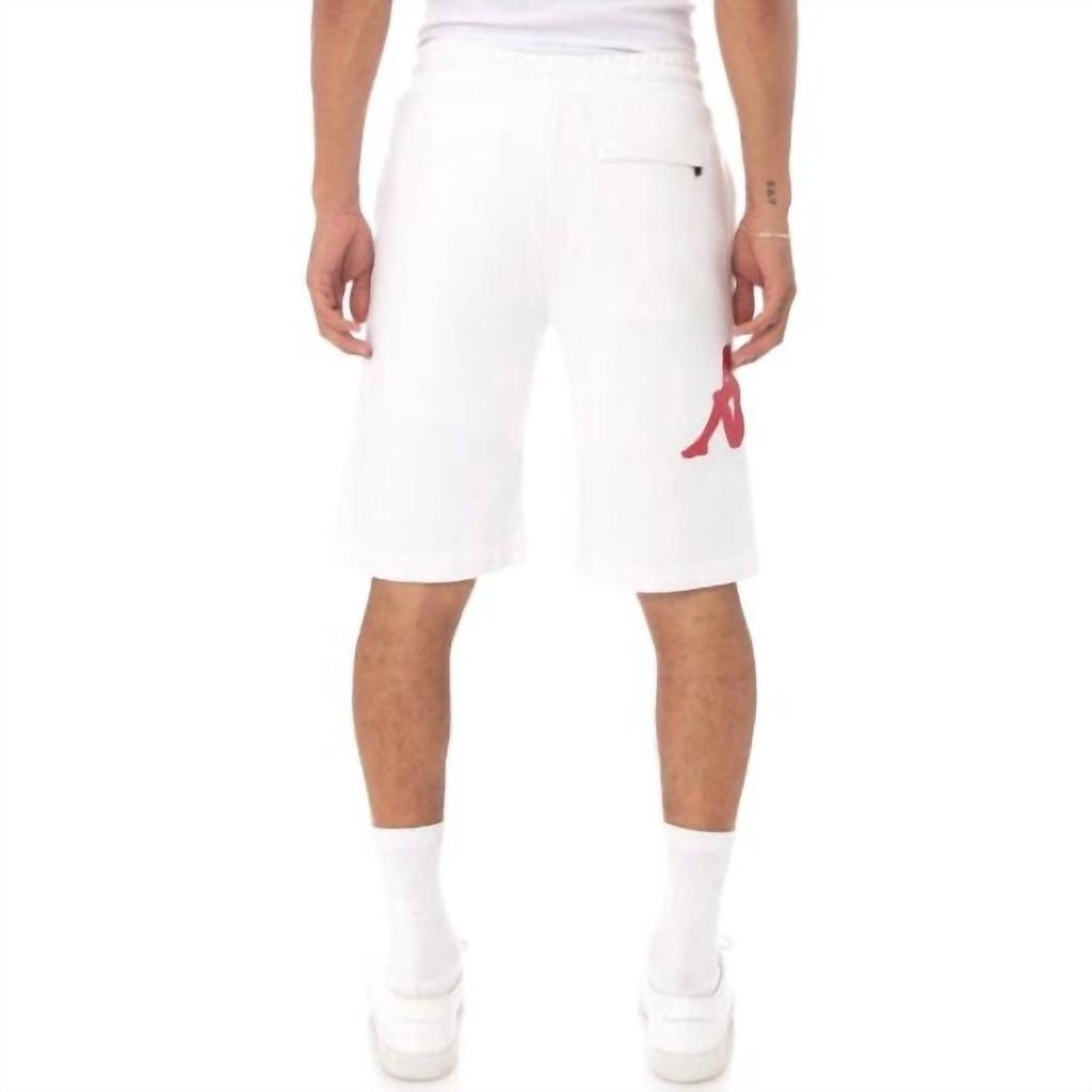 Kappa Kappa - Authentic Sangone Shorts