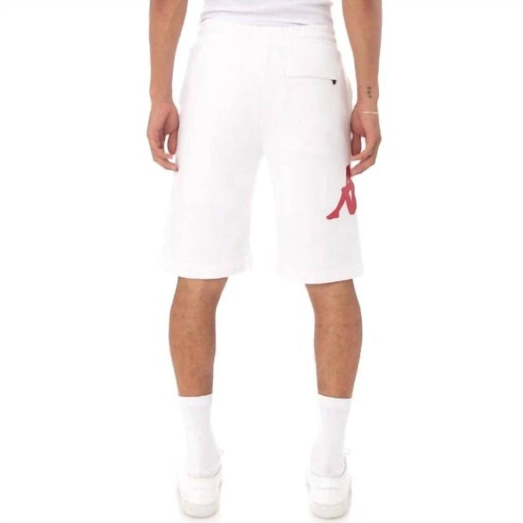 Kappa Kappa - Authentic Sangone Shorts 2