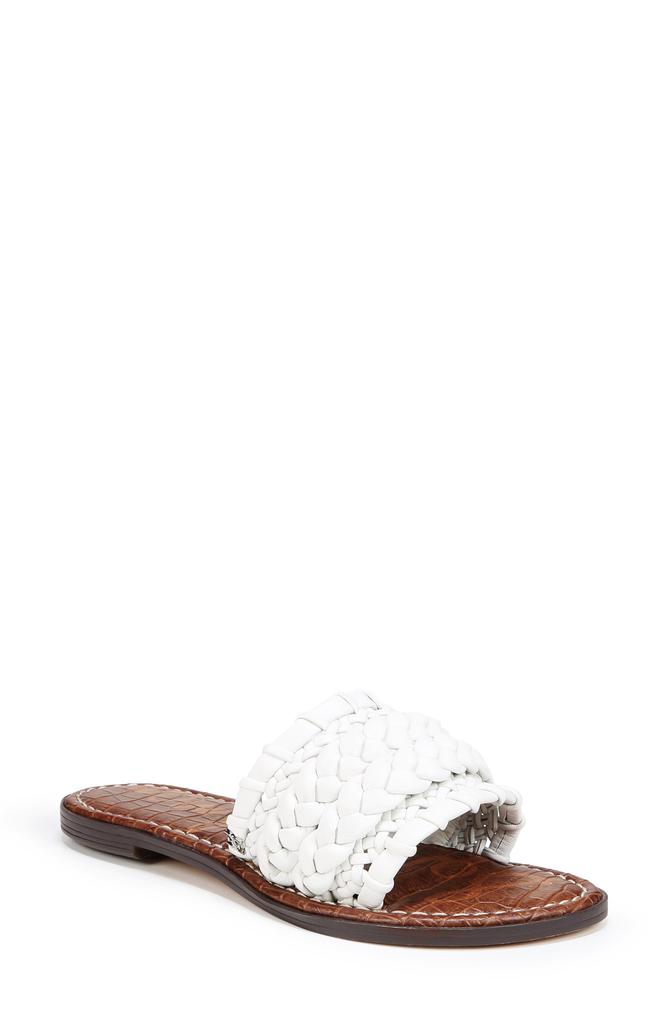 Sam Edelman Giada Braided Slide Sandal