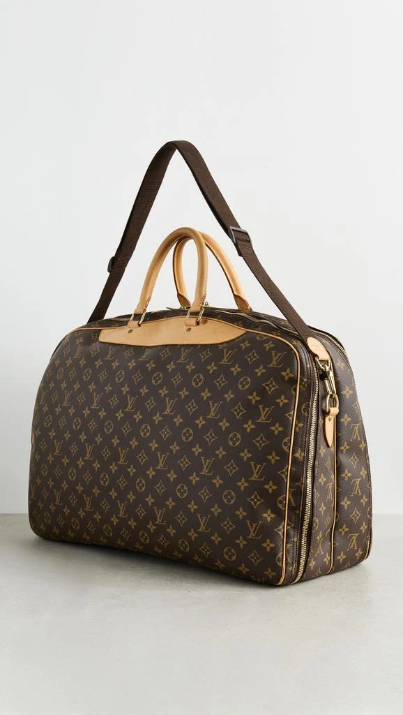 Shopbop Archive Louis Vuitton Aliz Travel Bag, Monogram 3