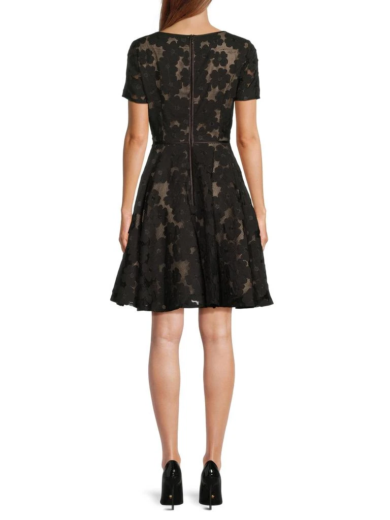 Novelty Floral Embroidery Minidress  On Sale Now with Up to 57% Off |  Discover Exclusive Deals & Savings at BeyondStyle  Authentic Focus by Shani  women's|fit & flare|dresses|women's apparel|Women's with Limited-Time