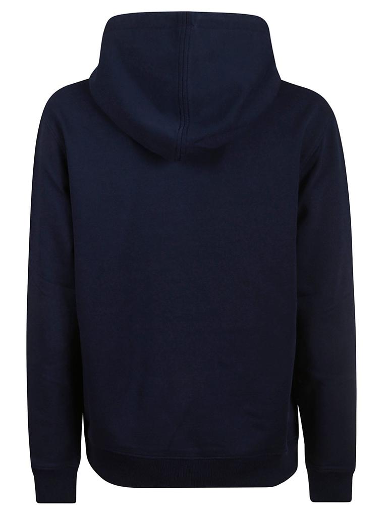 Ami Alexandre Mattiussi De Coeur Hoodie