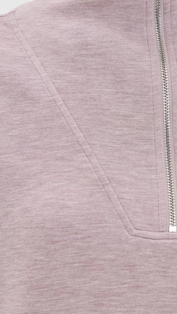 Varley Hawley Half Zip Sweatshirt 5