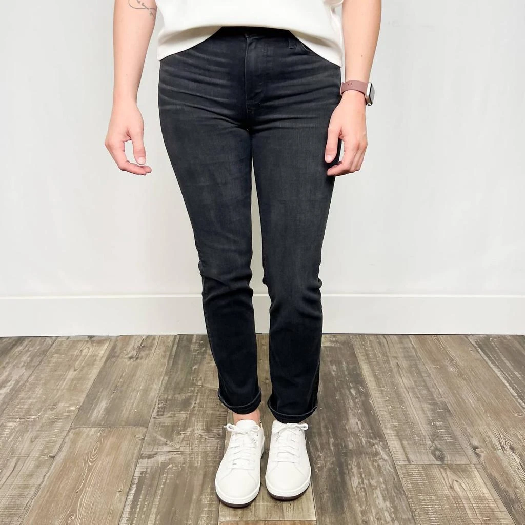 Paige Paige - Cindy Straight Jeans 4