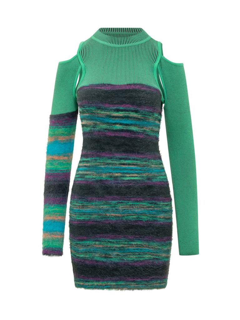 ANDERSSON BELL Andersson Bell Simone Cut-Out Dress